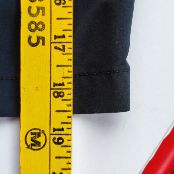 Volcom Frickin V4S bermuda dress short grey boys size 25/10 regular - Picture 10 of 11